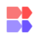 Favicon of Budibase website