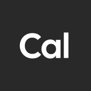 Favicon of Cal.com website