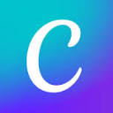 Favicon of Canva website