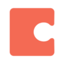 Favicon of Coda website