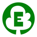 Favicon of Ecosia website