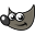 Favicon of Gimp website