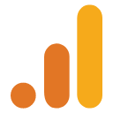 Favicon of Google Analytics website