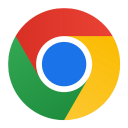 Favicon of Google Chrome website