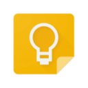 Favicon of Google Keep website