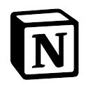 Favicon of Notion website