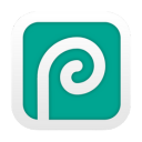 Favicon of Photopea website