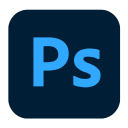 Favicon of Adobe Photoshop website