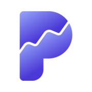 Favicon of Plausible website