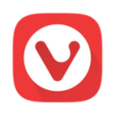 Favicon of Vivaldi website